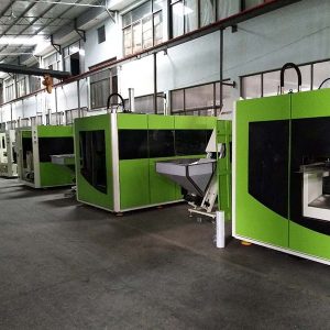 2000-7000BPH blowing machine production